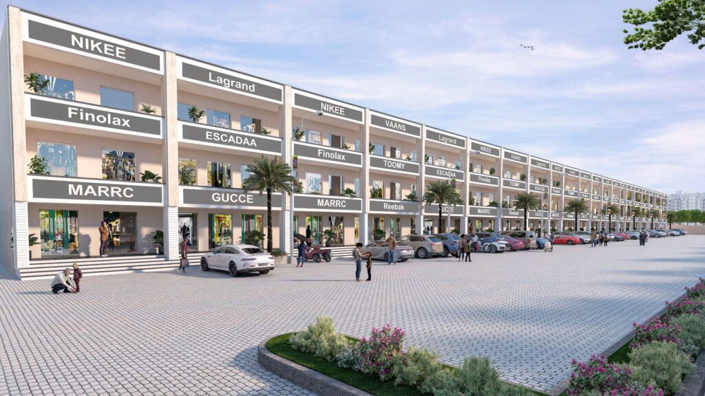 Mohali City Centre 2