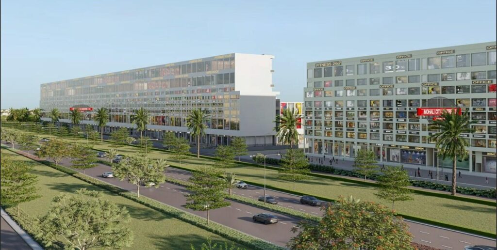 Mohali City Centre