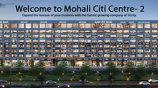 Mohali City Centre 2